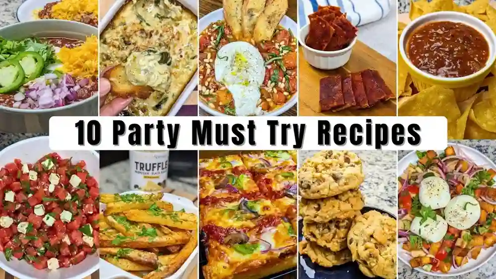 Simple and Delicious Recipes for Your Next Dinner Party