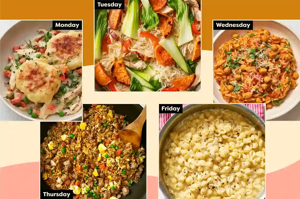  Delicious and Easy One-Pot Meals for Busy Nights