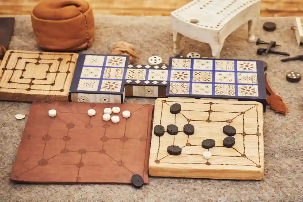 The History of Board Games: From Ancient to Modern