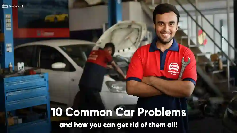 10 Common Car Issues and How to Settle Them