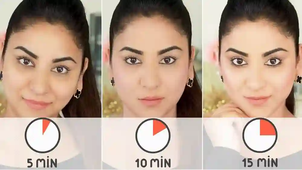 How to Accomplish a Flawless Makeup See in 5 Minutes