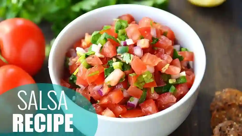  How to Make Fresh and Flavorful Salsa at Home