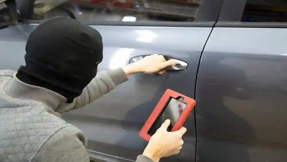 Car Safety Tips: How to Protect Your Vehicle from Theft