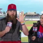 Who Is Brandon Marsh Wife? Meet His Partner