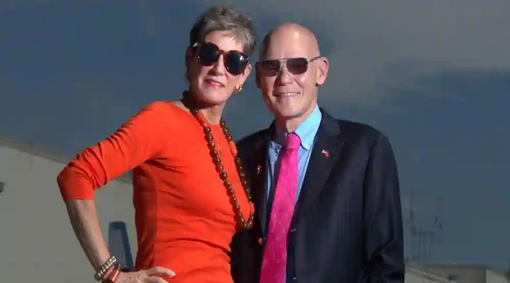 James Carville Wife: Health Update & Who Was James Carville’s First Wife?