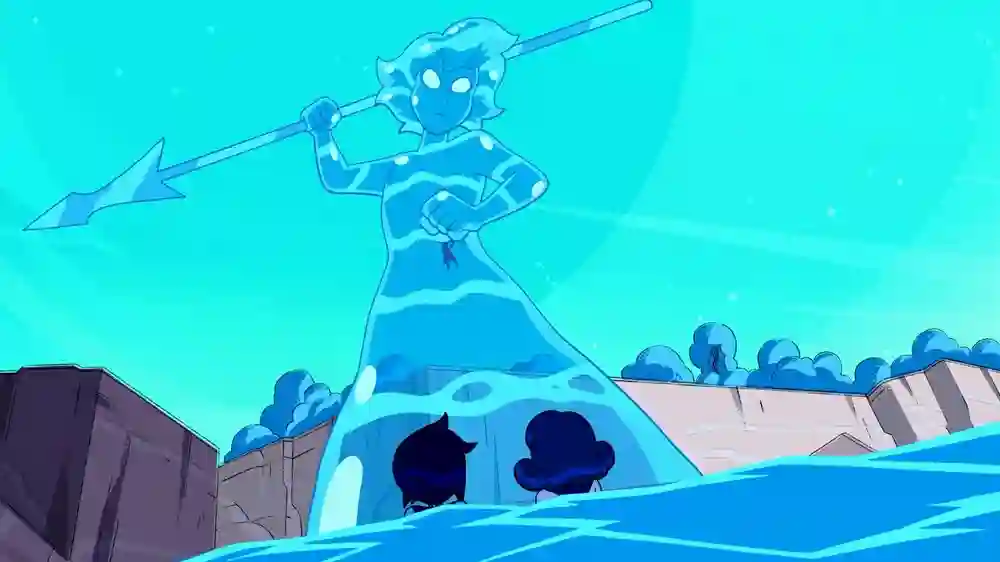 Lapis Lazuli Steven Universe Powers And Origin Explained