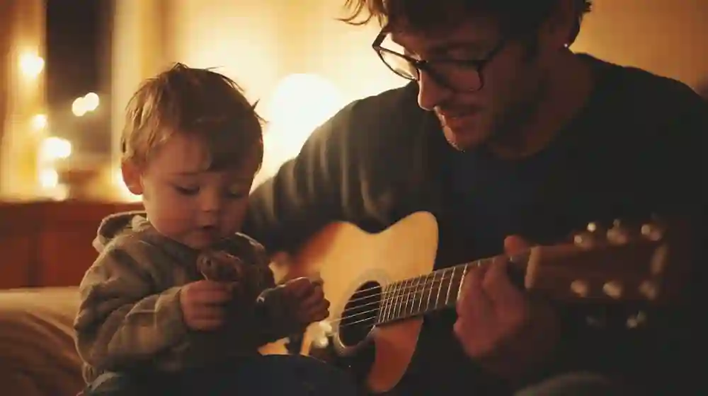 Touching Songs About Sons Growing Up Quickly Over The Years